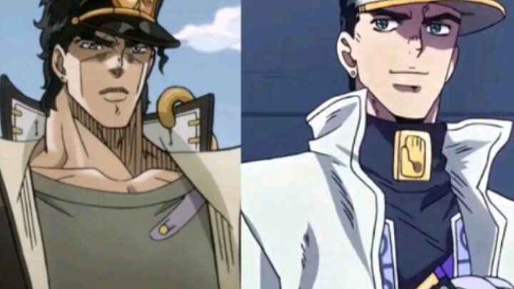 มีจุดยืนที่เสื่อมทรามใน JOJO มั้ย?