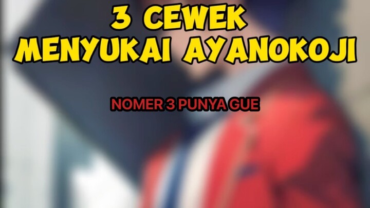 NOMER 3 PUNYA GUE