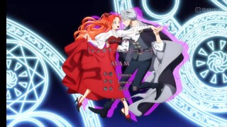 Awww pertemuan dengan pandangan pertama langsung terpana😚                                 my art