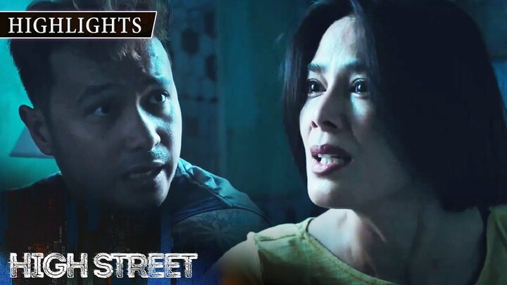 Tania confronts Brandon about his debts | High Street (w/ English Subs)