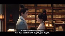 Ảnh nhớ lại rồi nên ảnh sợ cổ gặp nguy hiểm 🥹