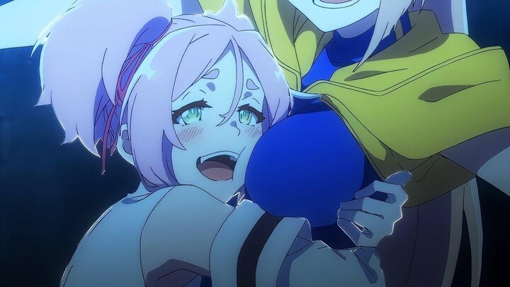 Shokei Shoujo No Virgin Road「AMV」กลางดึก