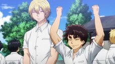 All Out!! ep17