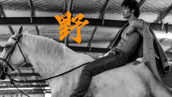 【Chen Muchi】186 Ganteng Manis sekaligus Gahar, Hormon Melonjak Kencang!!!