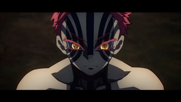 Akaza really want to kill tanjiro