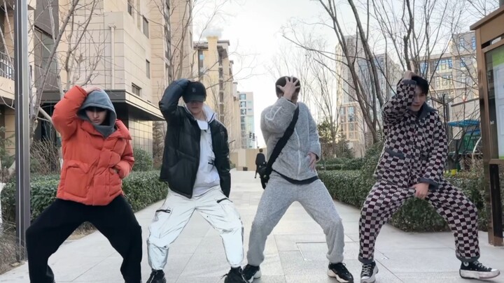 Guru Xu Minghao, bisakah kita masuk Kelas A?
