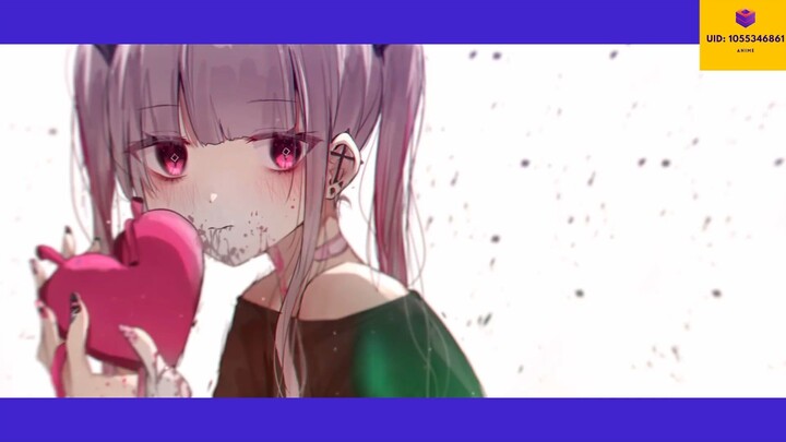 Nightcore - Let Me Down Slowly (PHIÊN BẢN GIỌNG NỮ)  (Lyrics) #ANIME