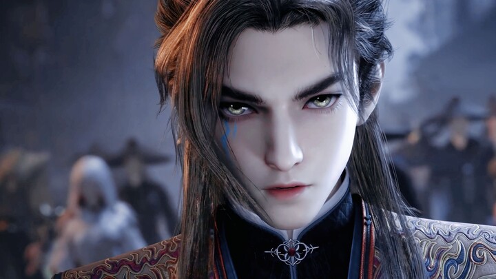 “Come on in and have a seat.” The voice shifted from that of a young boy to the mature tone of a cul