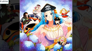 Top 10 Nữ Hải Tặc Nổi Tiếng Xinh Đẹp Nhất Trong One Piece p2
