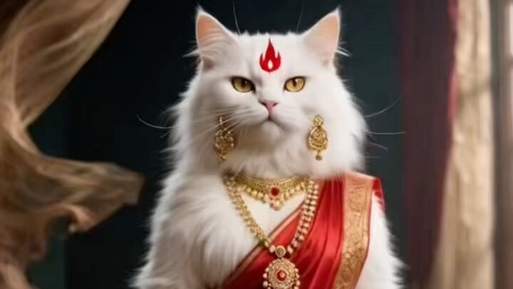 Billu Cat 😎