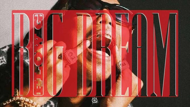 BIG DREAM - Flow G (-Official Music Video-)