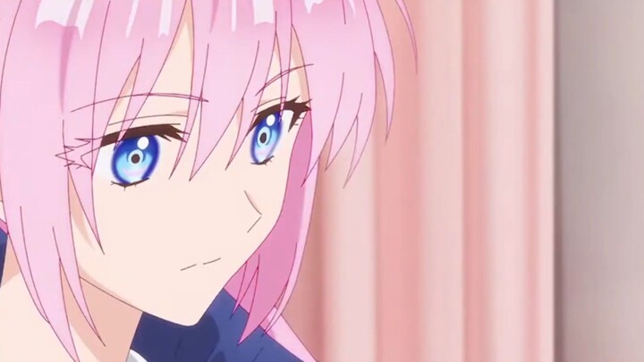 Asli, BIKIN IRI!!! - Kawaii Dake ja Nai Shikimori-san First Impression