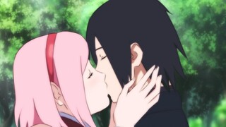 [Naruto/Sakura] Sasuke Sakura's candy moment!