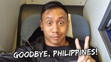 Flying to USA (Goodbye, Philippines) - Aug. 24, 2022 | Vlog #1544