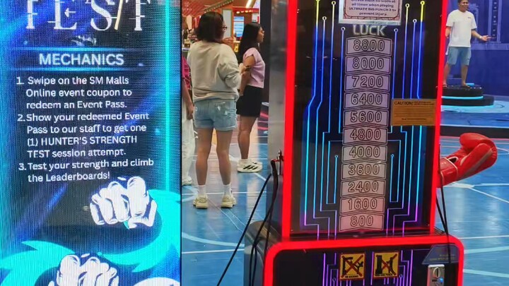 Animezing North: Solo Leveling Pop Up📍The BLOCK, SM City North EDSA  #events  #trcksterjam  #trckst