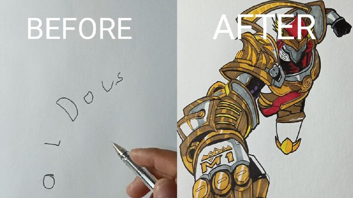 pano e guhit SI Aldous gamitang kanyanh name