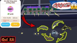 BẤT NGỜ "THÁNH CÁ" NHẬP QUÍ KA TRONG CUỘC CHIẾN THÁNH PATRICIÔ | PLAY TOGETHER | QUÍ KA