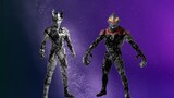 [Câu chuyện Ultraman] Zero và Belial đều bị hóa đá, bạn sẽ cứu ai?