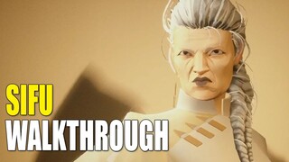 Sifu: The Tower Stage 4 Walkthrough + Boss Fight | SPOILERS