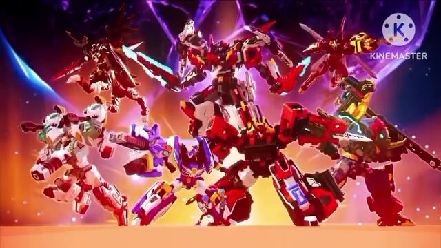 Metal Cardbot W Season 3 Episode 01