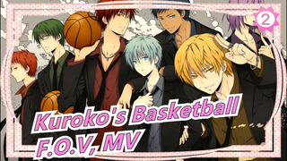 [Kuroko's Basketball] F.O.V, MV, Cover Saksofon&Piano_2