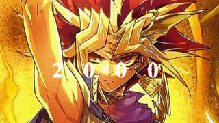 [Yu-Gi-Oh!/TV Timeline] 20th Anniversary! From DM to SEVENS, from 2000 to 2020, to all the passionat