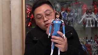 D.va's female soldier! A bit hot? ASTOYS XIAONA e-sports girl Xiaona unboxing and sharing [Kanda Toy