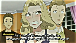 Ketika Ingin Dipermalukan. Spy X Family Jedag Jedug