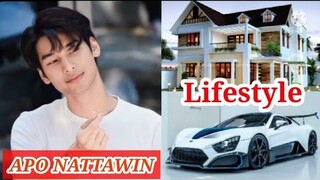 APO NATTAWIN WATTANAGITIPHAT [THAI ACTOR] BIOGRAPHY| LIFESTYLE |NET WORTH| AGE| HEIGHT|FAMILY| HOBBY