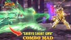 SAINT SEIYA SOLDIER SOUL (Combo GVM) SHIRYU DRAGON