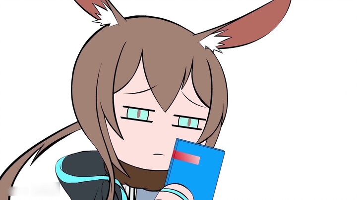 [แอนิเมชั่น Arknights/Fan] การทดลองเล่นเกมใหม่ของ Rhode Island