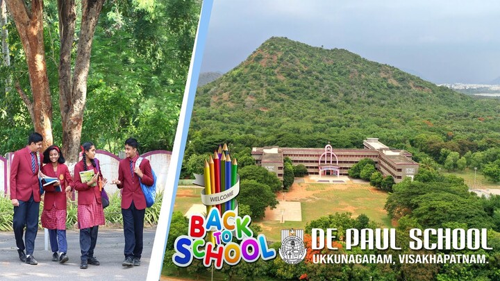 Academic year 2022 -- 2023// Inaugural ceremony//de paul school//visakhapatnam