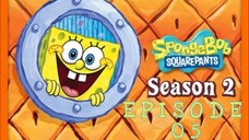 SPONGEBOB SQUAREPANTS TAGALOG SERIES SEASON 2 EPISODE 5