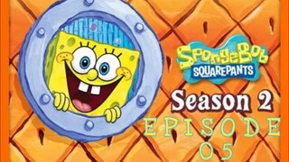 SPONGEBOB SQUAREPANTS TAGALOG SERIES SEASON 2 EPISODE 5