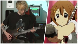 Cagayake! GIRLS - K-ON! (Opening) | MattyyyM Cover