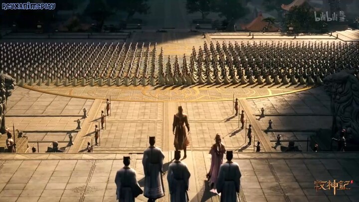 Tales Of Herding Gods Eps 42 Sub Indo