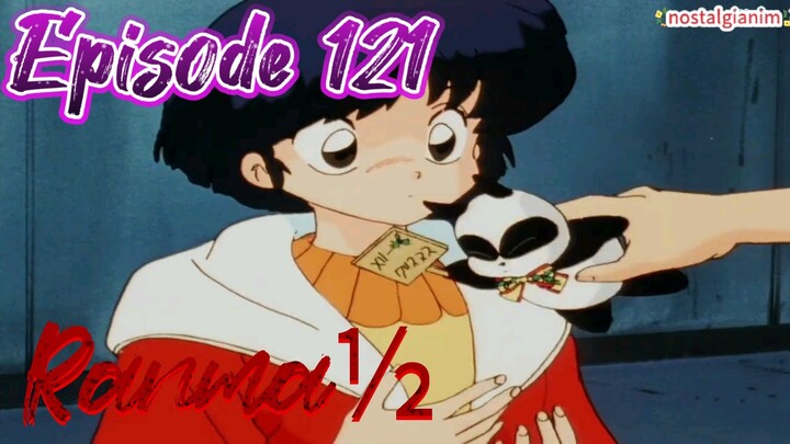 Ranma½ Episode 121 subtitle Indonesia