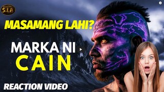 Sino si Cain at Bakit Importante Ito sa Atin? (Marka ni Cain) REACTION VIDEO