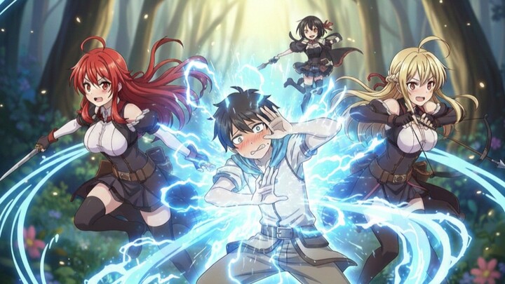 Hero Pemalu Dapet Party Cewek, Ternyata Assassin… 😱