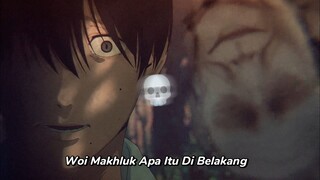 Ketika Teman Dekat Berubah Jadi Mahkluk Halus 💀