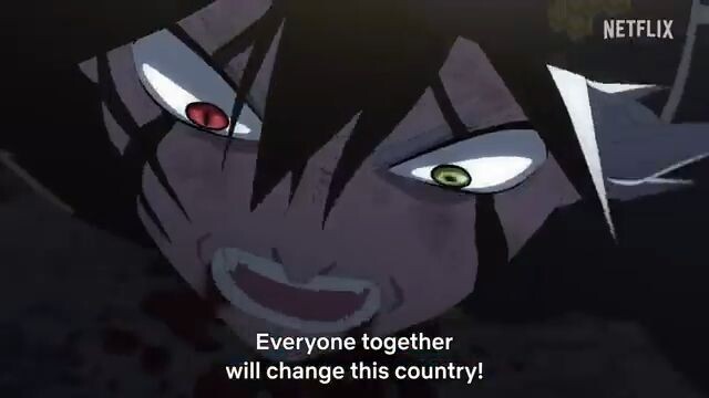 Black Clover_ Sword of the Wizard King _ link in description