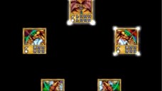 Unboxing yugioh mencari exodia