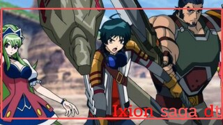 แนะนำอนิเมะเรื่อง Ixion Saga DT ที่ทุกคนนั้นไม่ควรพลาดอย่างยิ่ง!!!!