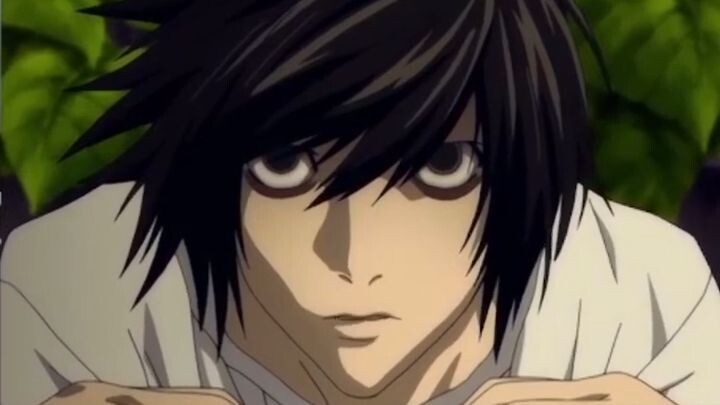La deduccion de Ligh note capitulo 10 #deathnote