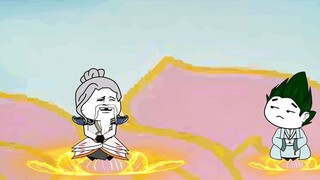 Episode 17 Hongjun's shock! End of the second lecture!
