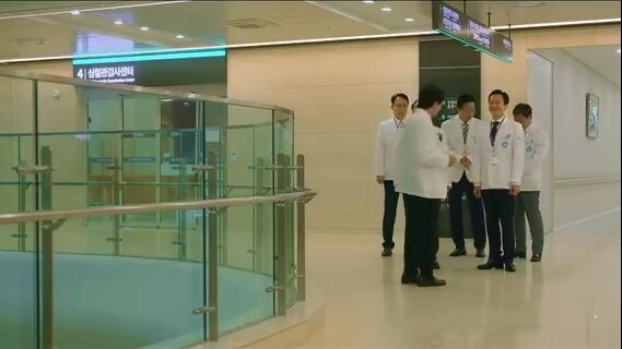 Ghost Doctor S1 EP01 Hindi Dubbed Korean Drama series 2022