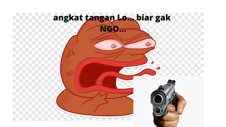 #ngeclipstreamer Angkat tangan lho biar gak NGOO..... NGOOBAT maksudnya ngobat