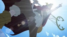 USSOP GUNAKAN KENBUNSHOKU HAKI SEBELUM TIME SKIP?? | DRAW USSOP ONE PIECE