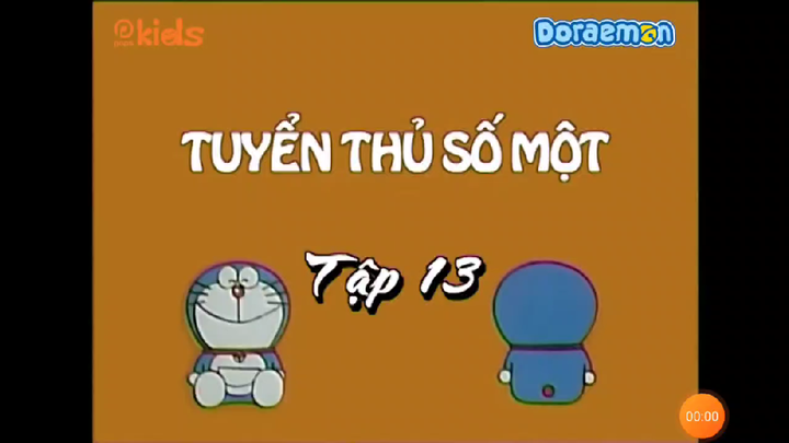 Doraemon tập 13