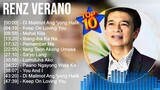 Renz Verano Greatest Hits ~ Top 100 OPM Tagalog Love Songs 2023